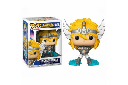 Funko Pop! - Saint Seiya Cygnus Hyoga [808]