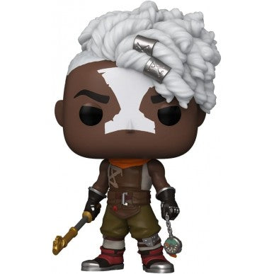 Funko Pop Television 1603 - Ekko - Arcane League of Legends
