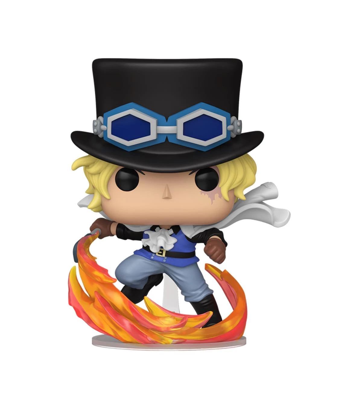 Funko POP! Animation: One Piece – Sabo 2108 – Figura da Collezione