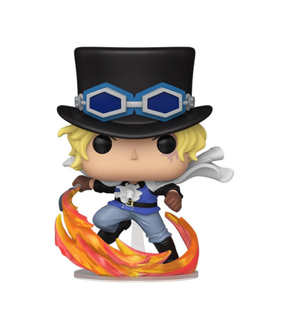 Funko POP! Animation: One Piece – Sabo 2108 – Figura da Collezione