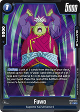 NM / Inglese / C - Fusion World Saiyan S Pride - FB08