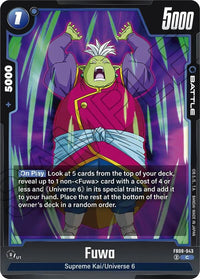 C - Fusion World Saiyan S Pride - FB08