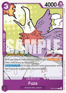 NM / Giapponese / PROMO - (Pre-Release Stamp) - OP-15: Adventure on Kami’s Is.