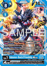 NM / Inglese / REPRINT - Ad 01 Advanced Booster Digimon Generation - LM
