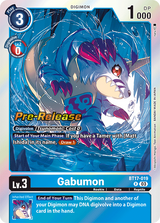 NM / Giapponese / Prereleasestamped - PRE-RELEASESTAMPED