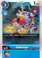 NM / Giapponese / Storechampion - BT1