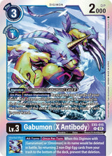 NM / Inglese / R - X Antibody Ex 05 Animal Colosseum - EX5