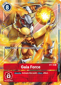 AA - Alternative Art Starter Deck Gaia Red - ST1