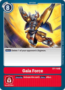 NM / Giapponese / U - Starter Deck Gaia Red - ST1