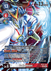 AA - Secret Rare Alternate Art Bt 21 World Convergence - BT.