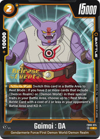 Prereleasestamped - Fusion World Rivals Clash Pre Release.