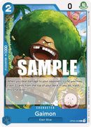 NM / Inglese / COMMON - OP-03: Pillars of Strength