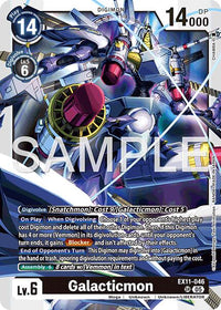 SR - Ex 11 Extra Booster Dawn Of Liberator - EX11