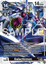 NM / Inglese / SR - Ex 11 Extra Booster Dawn Of Liberator - EX11