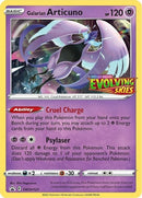NM / Italiano / PR 123 - SPSC Promo (Holo Promo)