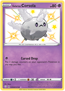 NM / Inglese / SHR SV49 - Destino Splendente (Shiny Rare)