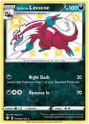 NM / Inglese / SHR SV79 - Destino Splendente (Shiny Rare)