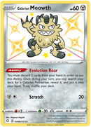 NM / Inglese / SHR SV86 - Destino Splendente (Shiny Rare)