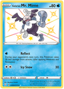 NM / Inglese / SHR SV20 - Destino Splendente (Shiny Rare)