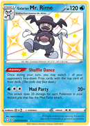 NM / Inglese / SHR SV21 - Destino Splendente (Shiny Rare)