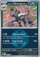 NM / Italiano / U 132/217 - Ascesa Eroica - Ball & Rocket Reverse Holo (Dus.