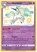 NM / Inglese / SHR SV48 - Destino Splendente (Shiny Rare)