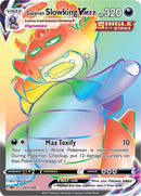 NM / Italiano / SEC 207/198 - Regno Glaciale (Rainbow Secret Rare)