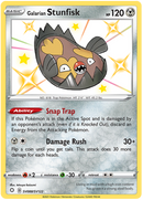 NM / Inglese / SHR SV88 - Destino Splendente (Shiny Rare)