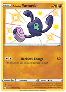 NM / Inglese / SHR SV65 - Destino Splendente (Shiny Rare)