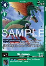 NM / Giapponese / AA - Foil Coloured Border Ex 11 Extra Booster Dawn Of Liber.