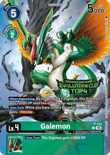 NM / Giapponese / Evolutioncup 2024 TOP 4 - Evolution Cup Top 4 Promo Evoluti.