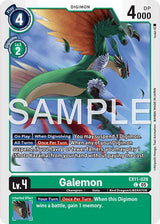 NM / Inglese / C - Ex 11 Extra Booster Dawn Of Liberator - EX11