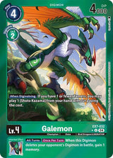 NM / Giapponese / FOIL - Ex 07 Digimon Liberator - EX7