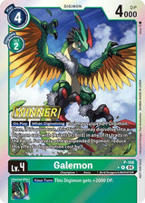 NM / Giapponese / Storetournament 2025 Winner - Official Tournament Pack Even.