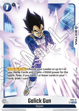 NM / Giapponese / AA - Fusion World Starter Deck Vegeta - FS02