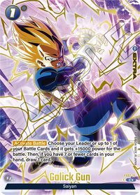 C - Fusion World 1 St Anniversary Set - FS02