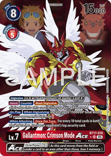 NM / Giapponese / AA - Ad 01 Advanced Booster Digimon Generation - BT17