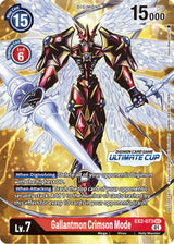 NM / Inglese / Ultimatecupextendedart - EX2