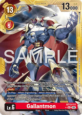 NM / Inglese / GOLDBORDER - Ad 01 Advanced Booster Digimon Generation - BT.