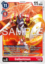 NM / Inglese / REPRINT - Ad 01 Advanced Booster Digimon Generation - BT17