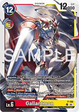 NM / Inglese / REPRINT - Ad 01 Advanced Booster Digimon Generation - P