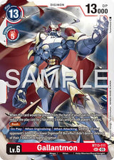 NM / Inglese / REPRINT - Ad 01 Advanced Booster Digimon Generation - BT13