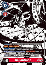 NM / Giapponese / SP - Ad 01 Advanced Booster Digimon Generation - AD1
