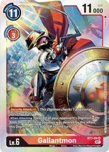 NM / Inglese / SR - Starter Deck Gallantmon - ST7