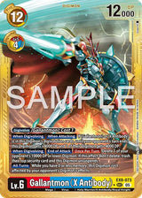NM / Giapponese / GOLDBORDER - EX8