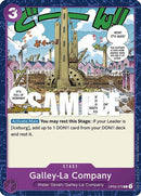 NM / Giapponese / COMMON - (Pre-Release Stamp) - OP-03: Pillars of Strength P.