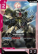 NM / Inglese / C - Newtype Rising - GD01
