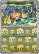 NM / Italiano / U 034/086 - Fuoco Bianco - Master Ball Reverse Holo (Master.