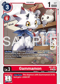REPRINT - Ad 01 Advanced Booster Digimon Generation - RB1