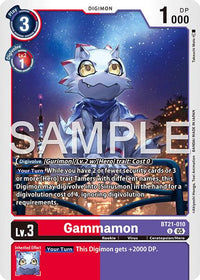 REPRINT - Ad 01 Advanced Booster Digimon Generation - BT21